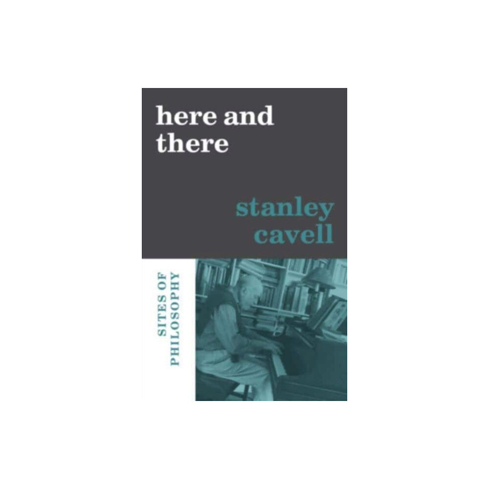 Harvard university press Here and There (inbunden, eng)