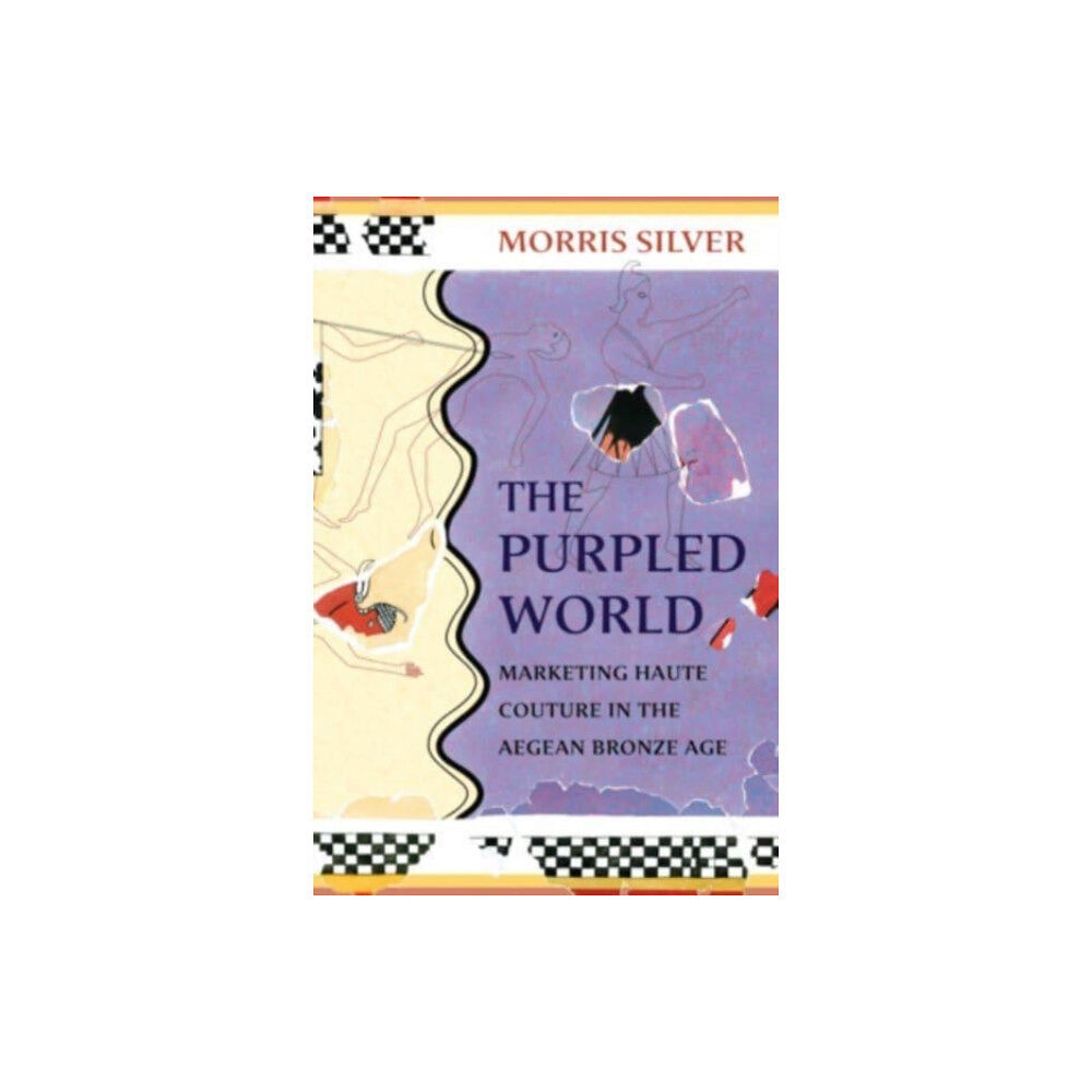 Harvard university press The Purpled World (häftad, eng)