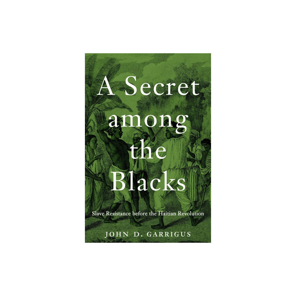 Harvard university press A Secret among the Blacks (inbunden, eng)