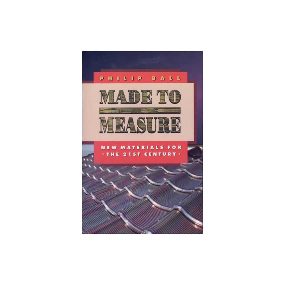 Princeton University Press Made to Measure (häftad, eng)