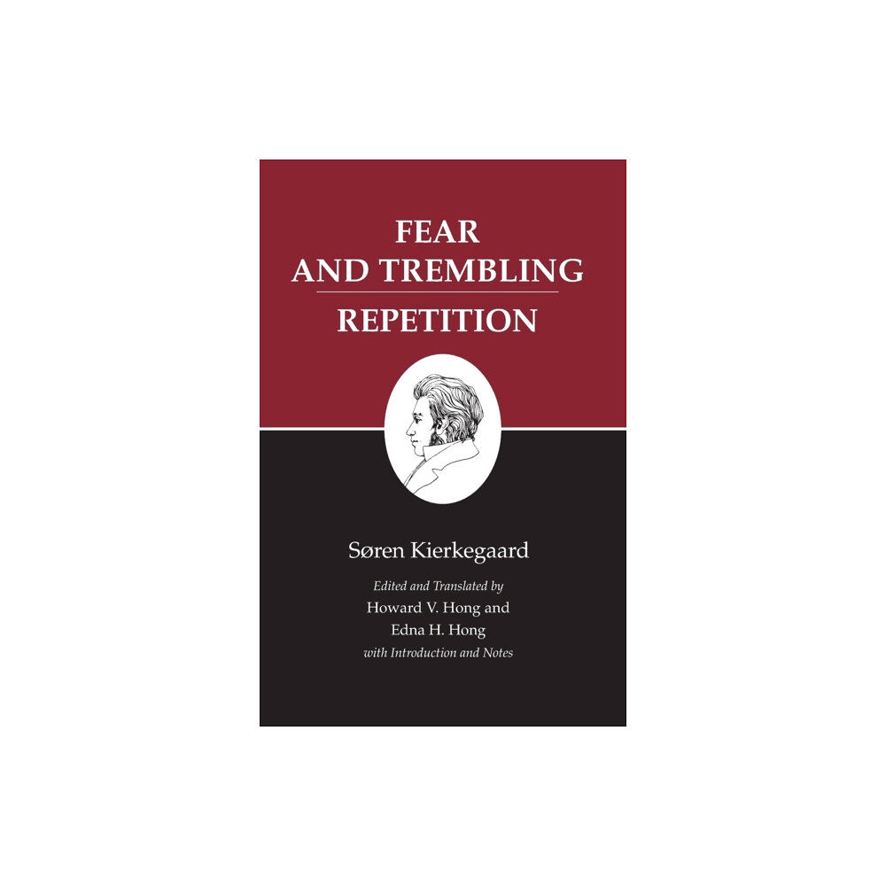 Princeton University Press Kierkegaard's Writings, VI, Volume 6 (häftad, eng)