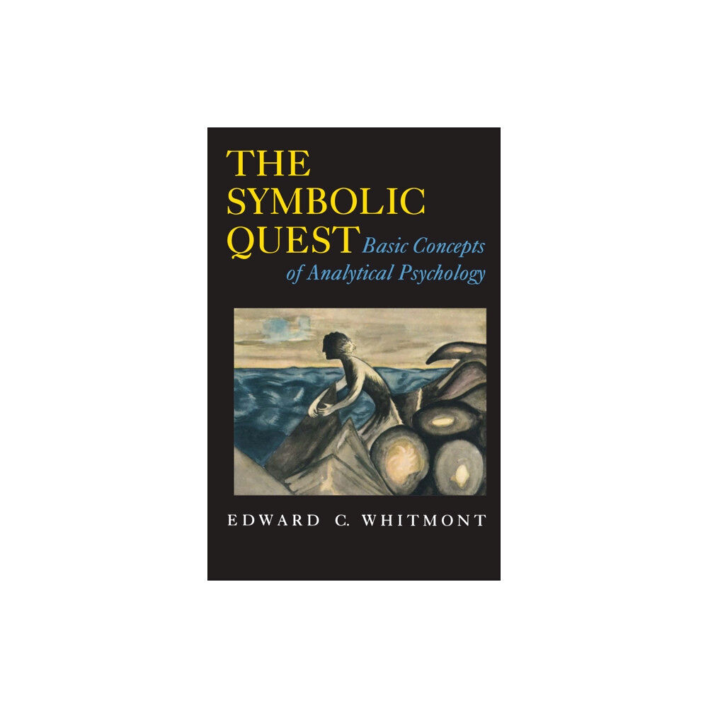 Princeton University Press The Symbolic Quest (häftad, eng)