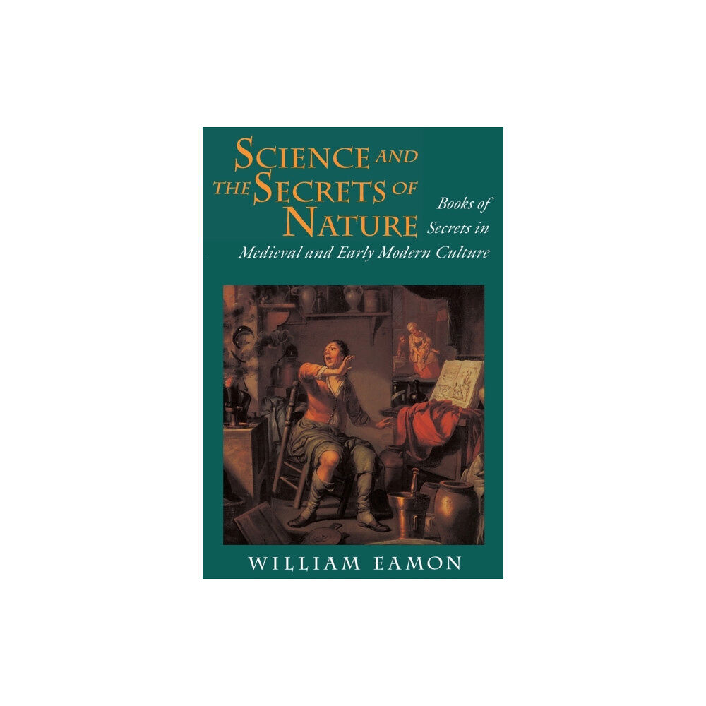 Princeton University Press Science and the Secrets of Nature (häftad, eng)