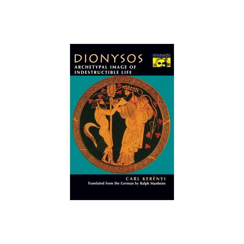 Princeton University Press Dionysos (häftad, eng)