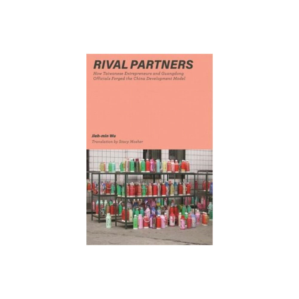 Harvard university press Rival Partners (inbunden, eng)