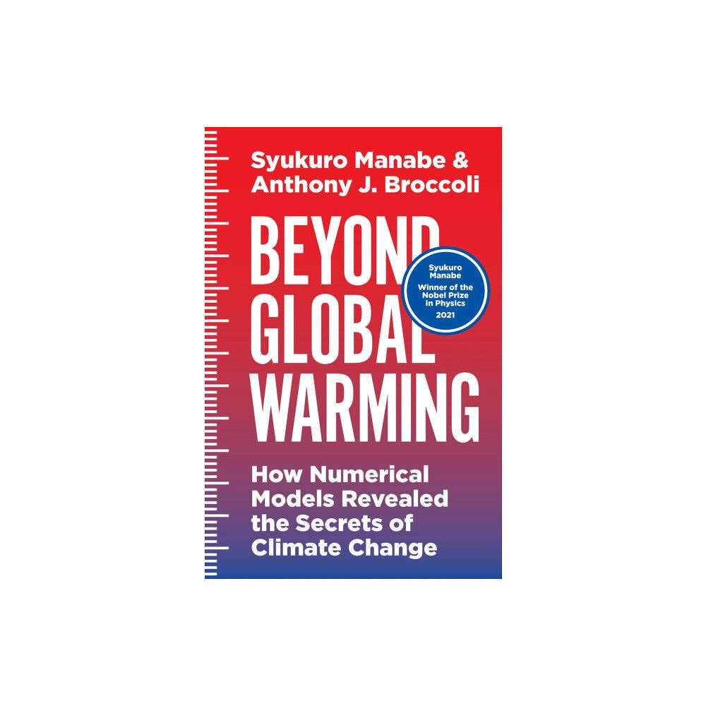 Princeton University Press Beyond Global Warming (inbunden, eng)