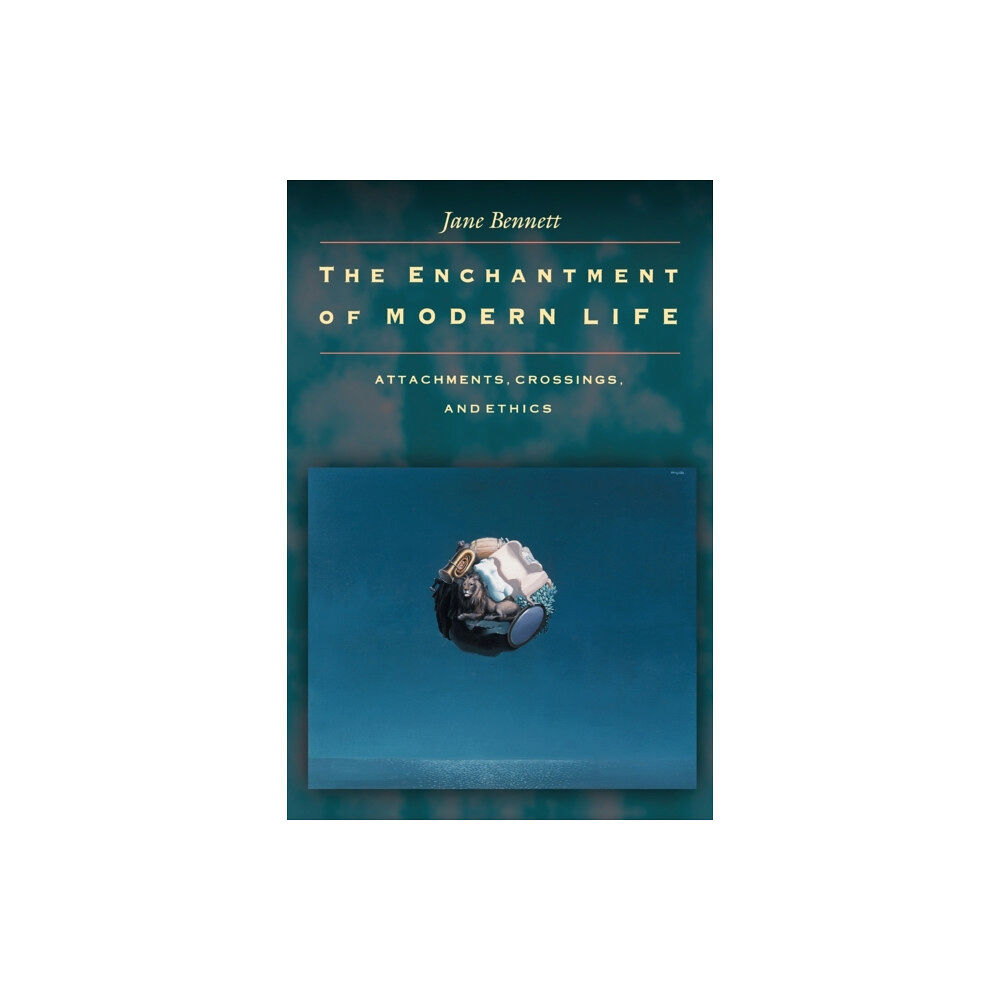 Princeton University Press The Enchantment of Modern Life (häftad, eng)