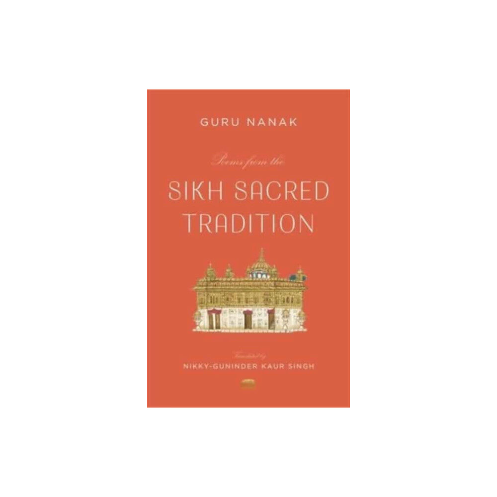 Harvard university press Poems from the Sikh Sacred Tradition (häftad, eng)