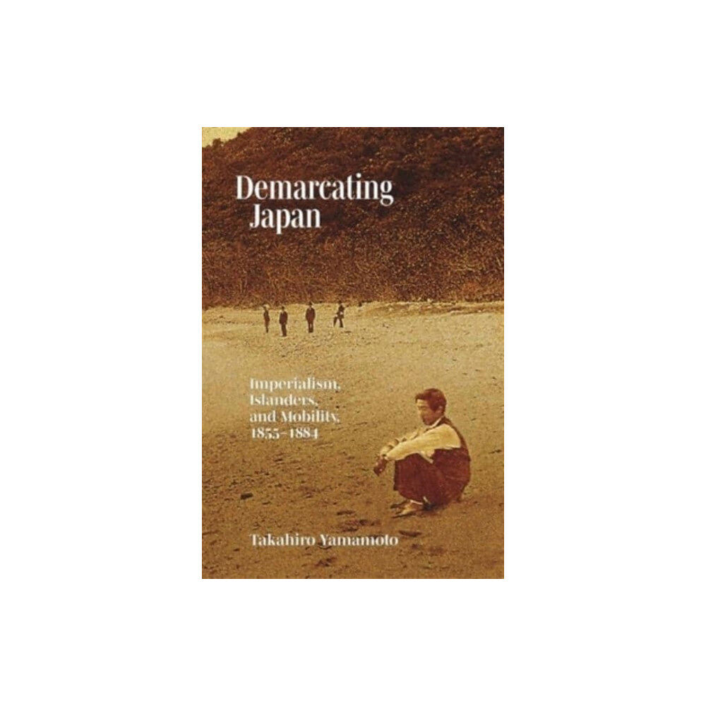 Harvard university press Demarcating Japan (inbunden, eng)