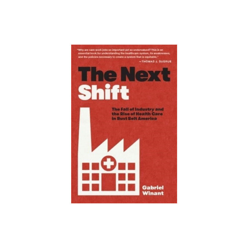 Harvard university press The Next Shift (häftad, eng)