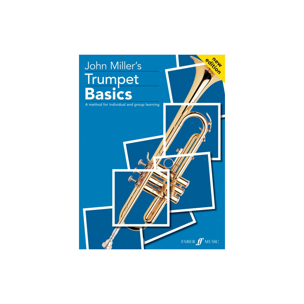 Faber Music Ltd Trumpet Basics Pupil's book (häftad, eng)