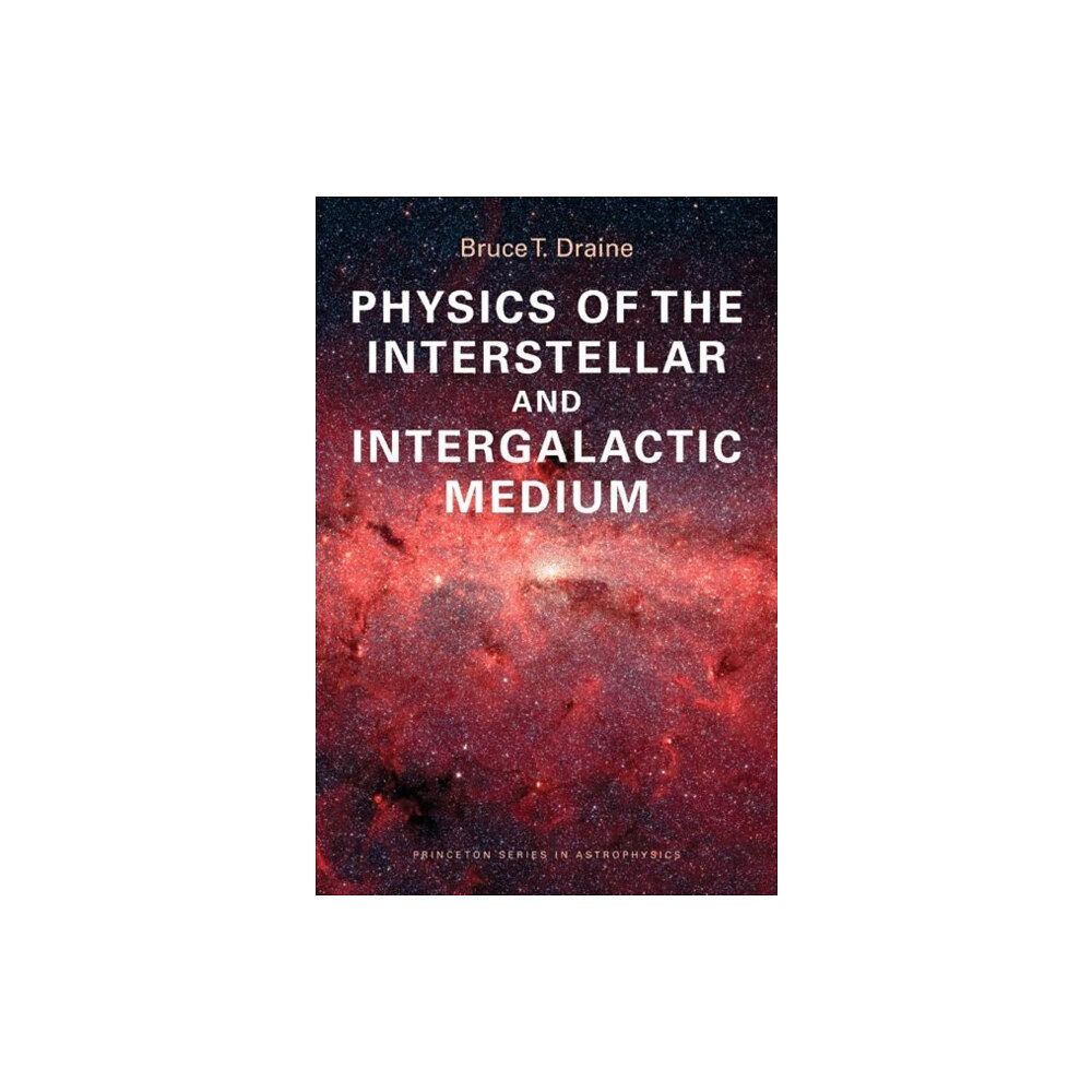 Princeton University Press Physics of the Interstellar and Intergalactic Medium (häftad, eng)