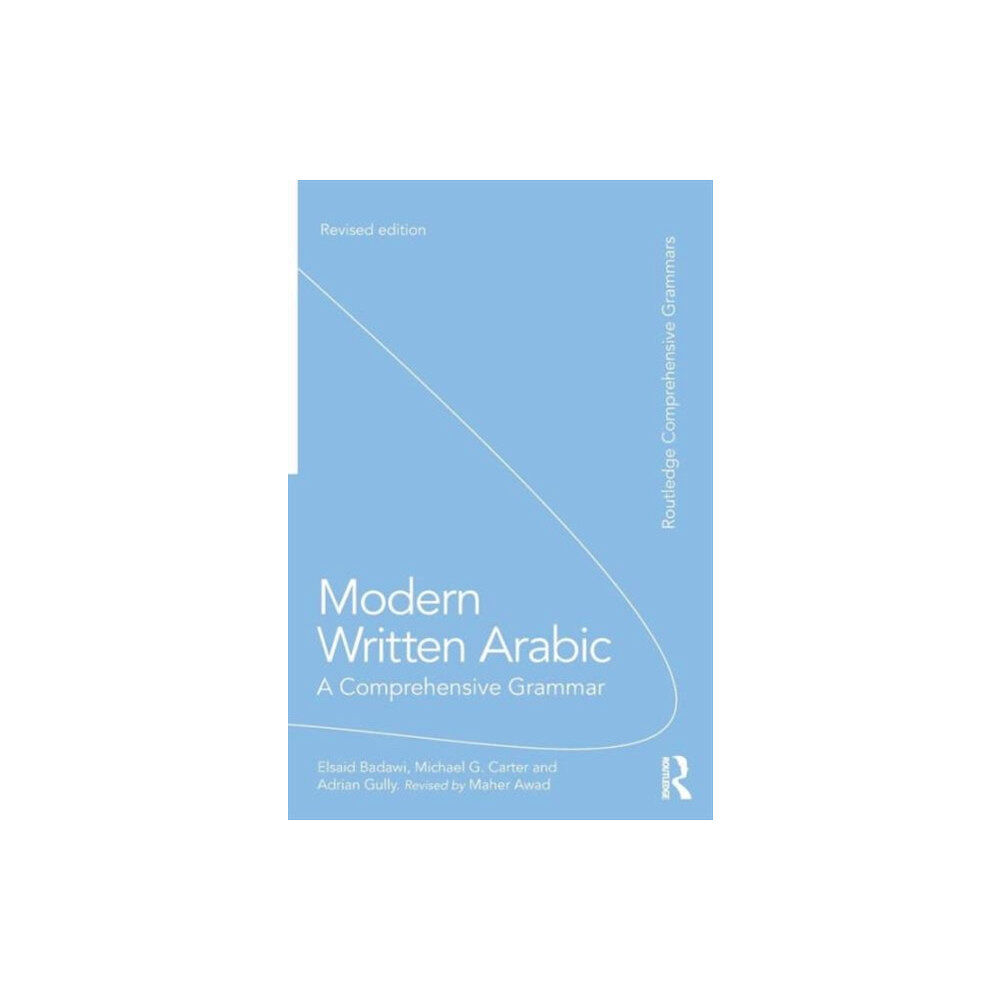 Taylor & francis ltd Modern Written Arabic (häftad, eng)