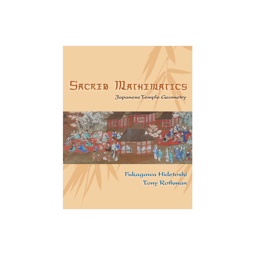 Princeton University Press Sacred Mathematics (inbunden, eng)