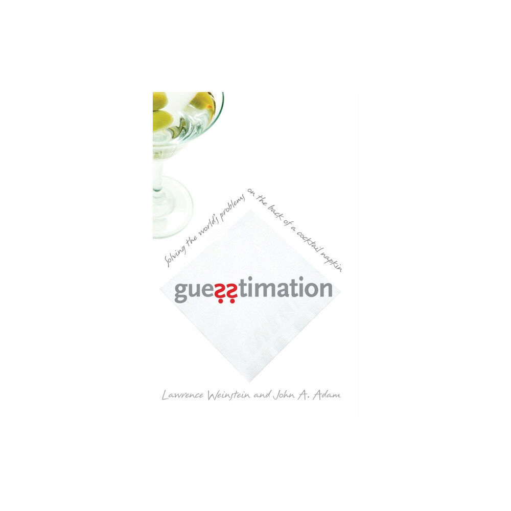 Princeton University Press Guesstimation (häftad, eng)