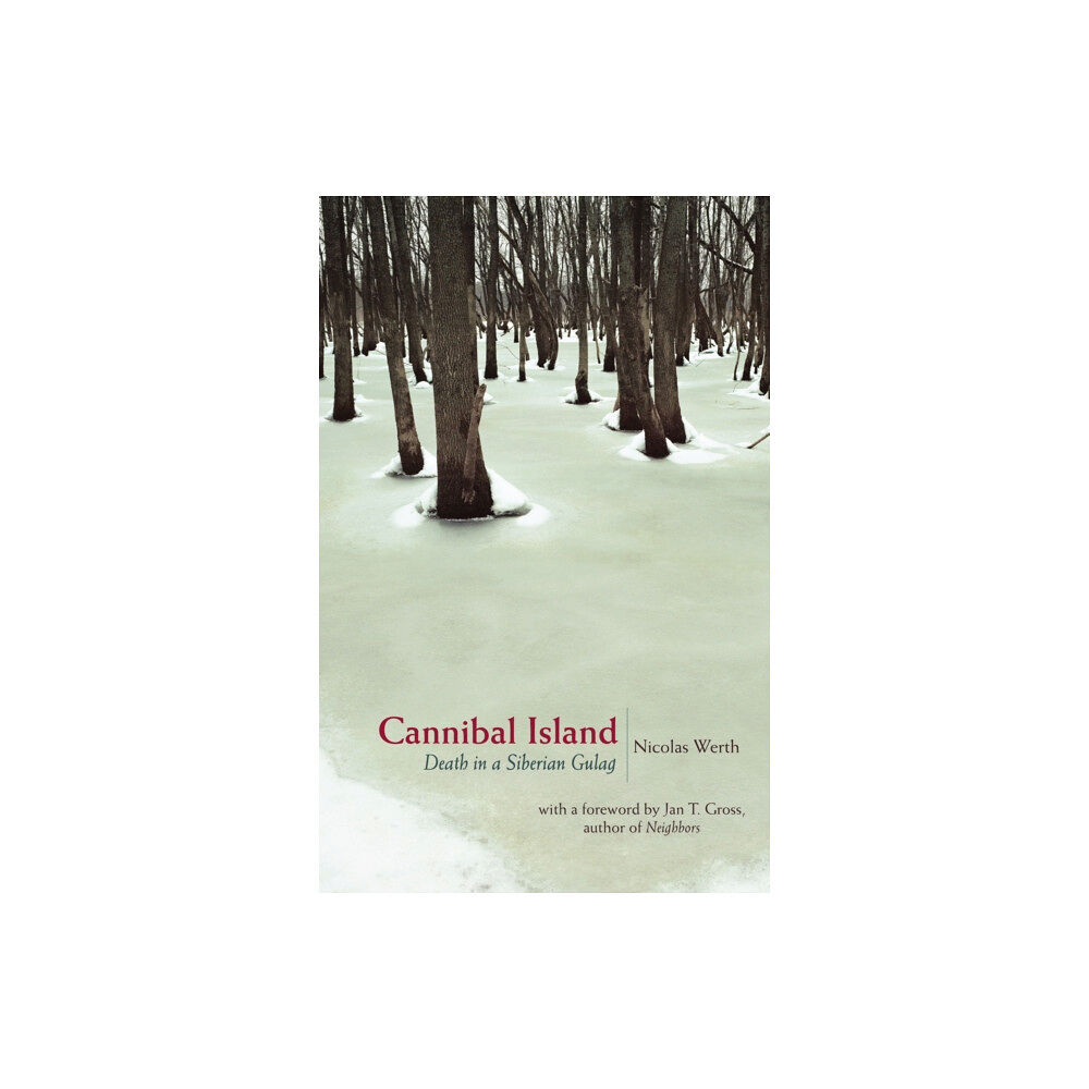 Princeton University Press Cannibal Island (inbunden, eng)