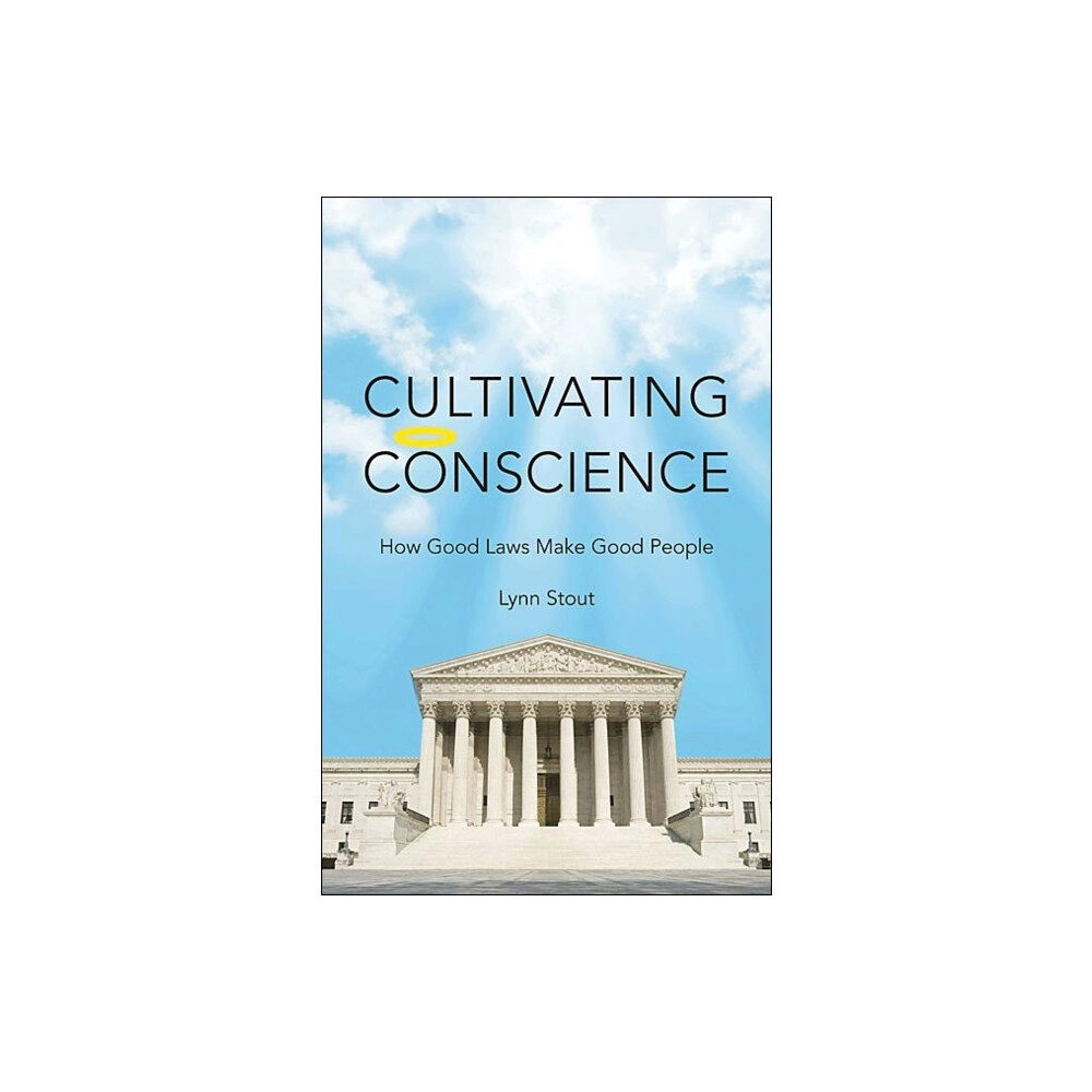 Princeton University Press Cultivating Conscience (inbunden, eng)