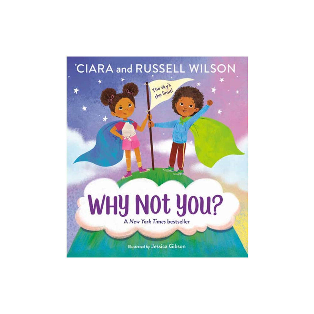 Random House USA Inc Why Not You? (bok, board book, eng)