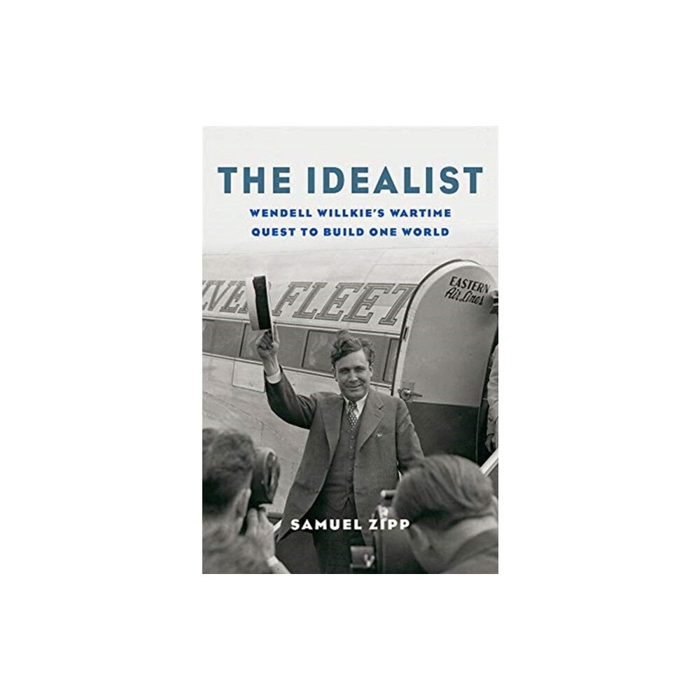 Harvard university press The Idealist (inbunden, eng)