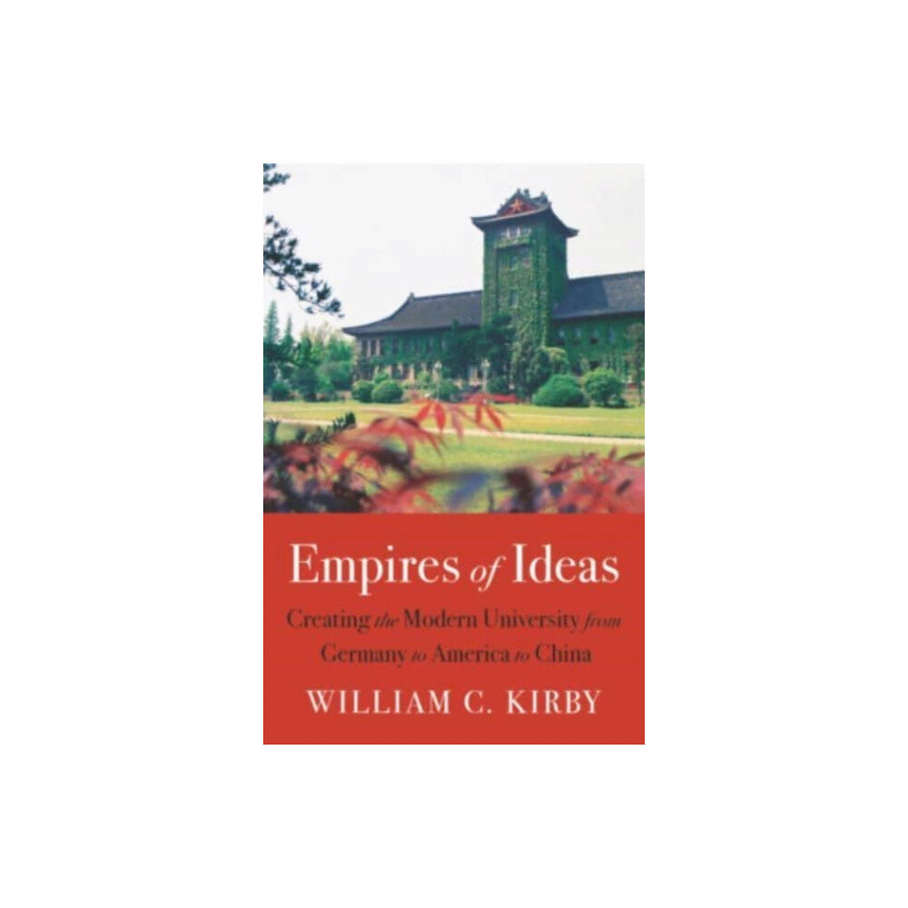 Harvard university press Empires of Ideas (inbunden, eng)