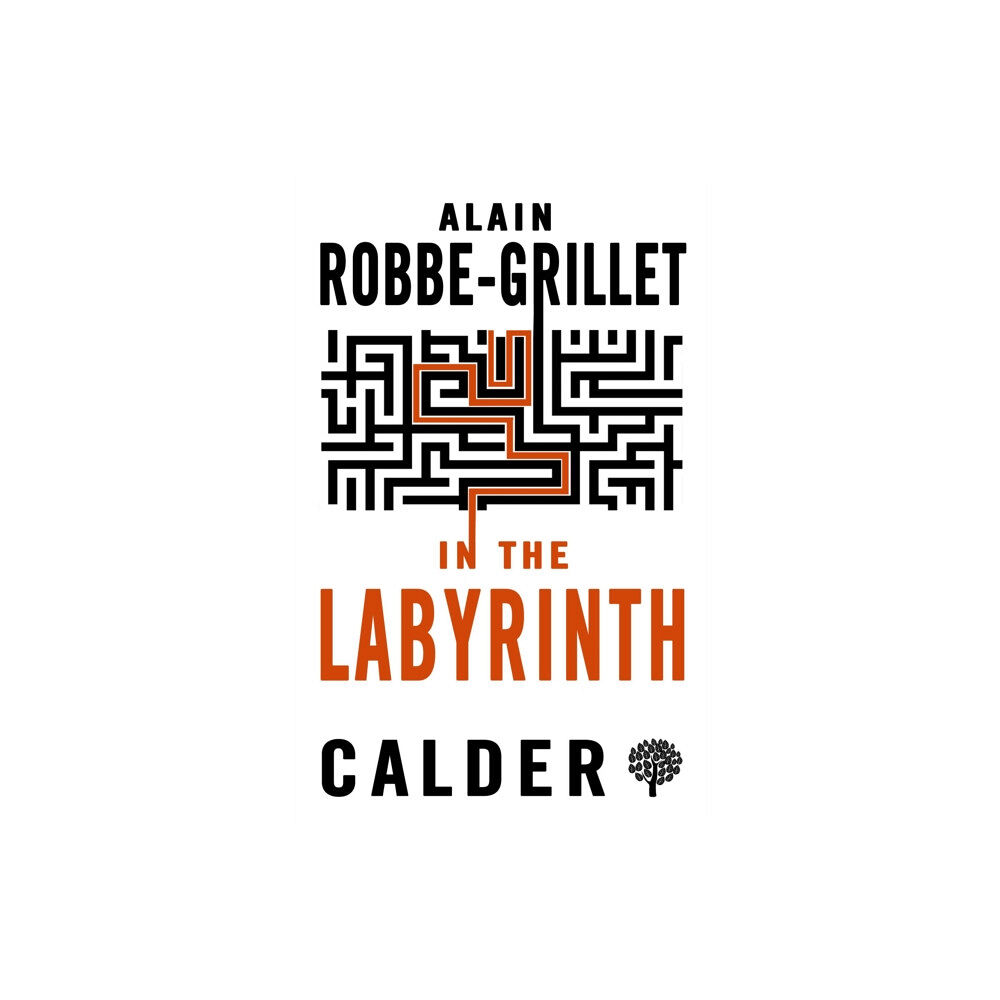 Alma Books Ltd In the Labyrinth (häftad, eng)