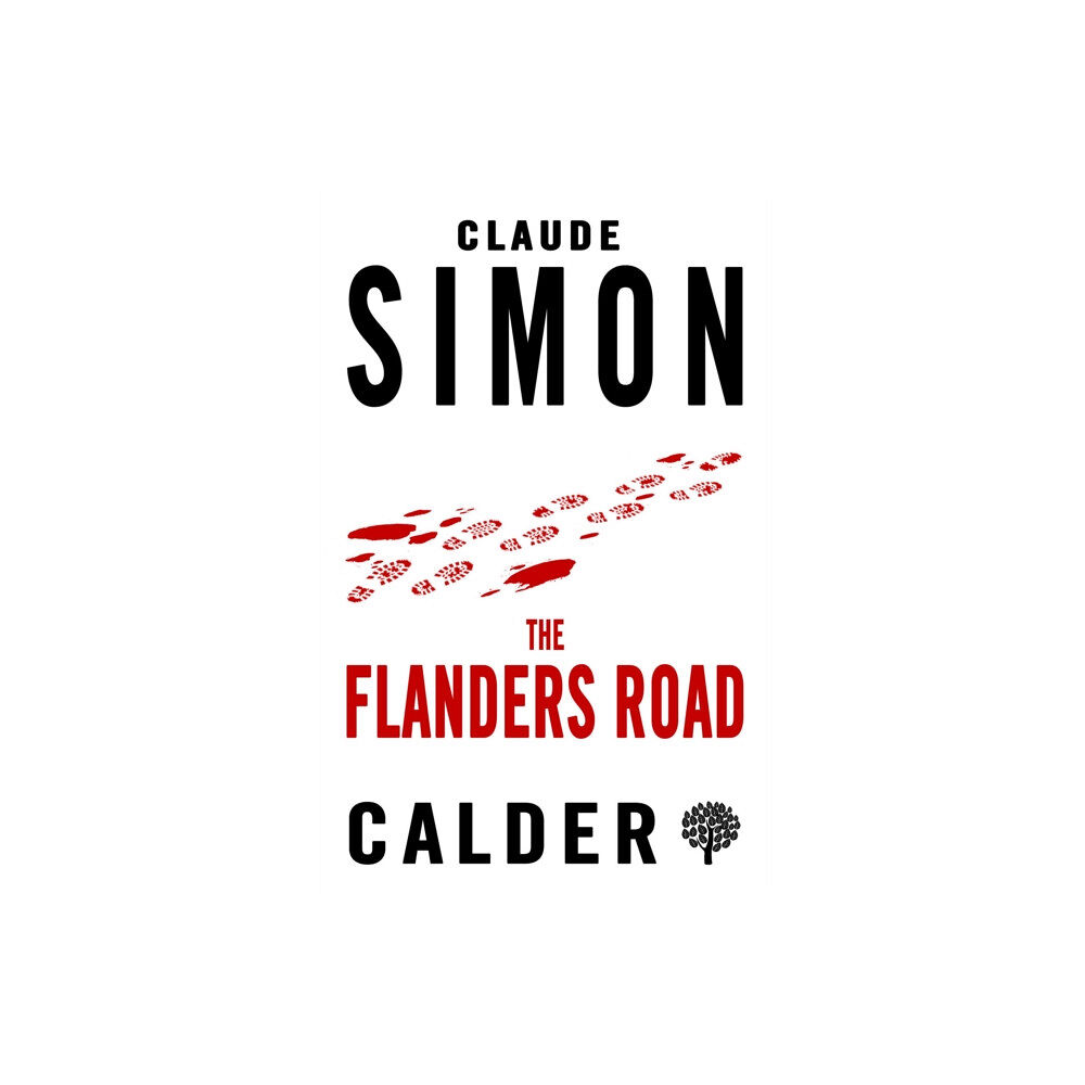 Alma Books Ltd The Flanders Road (häftad, eng)