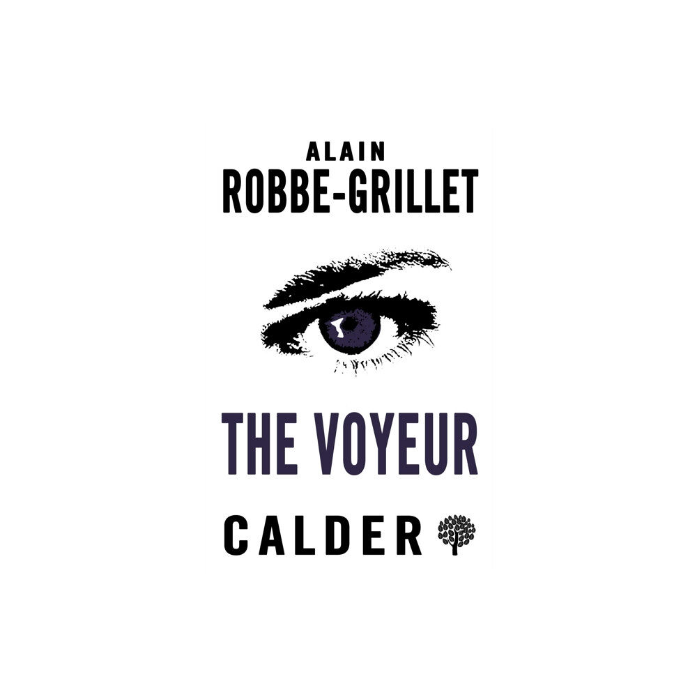 Alma Books Ltd The Voyeur (häftad, eng)