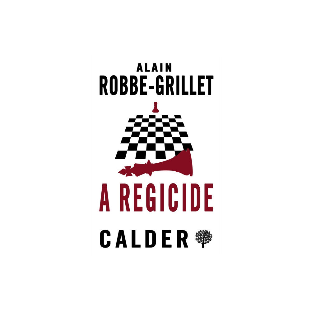 Alma Books Ltd A Regicide (häftad, eng)