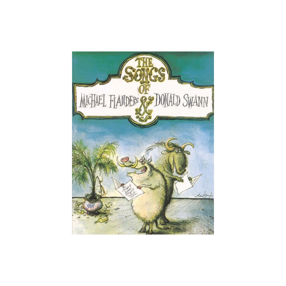 Faber Music Ltd Songs Of Flanders And Swann (häftad, eng)