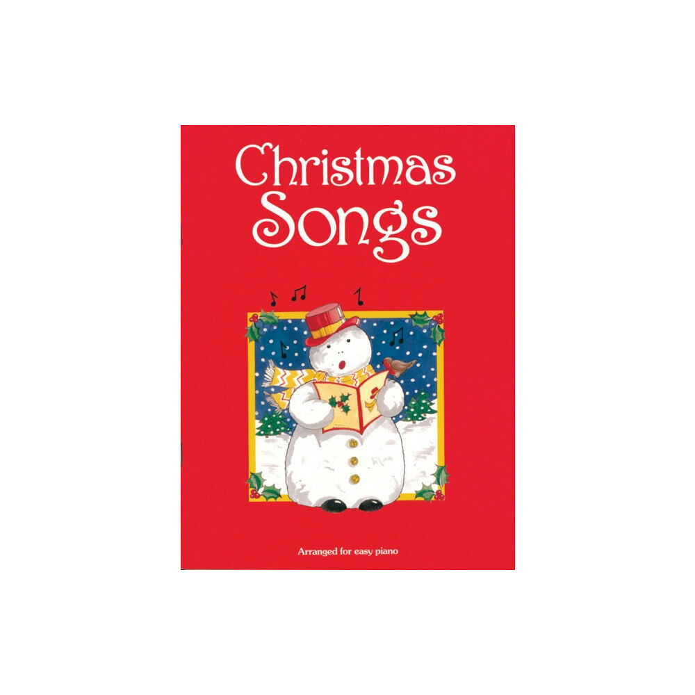 Faber Music Ltd Christmas Songs (häftad, eng)