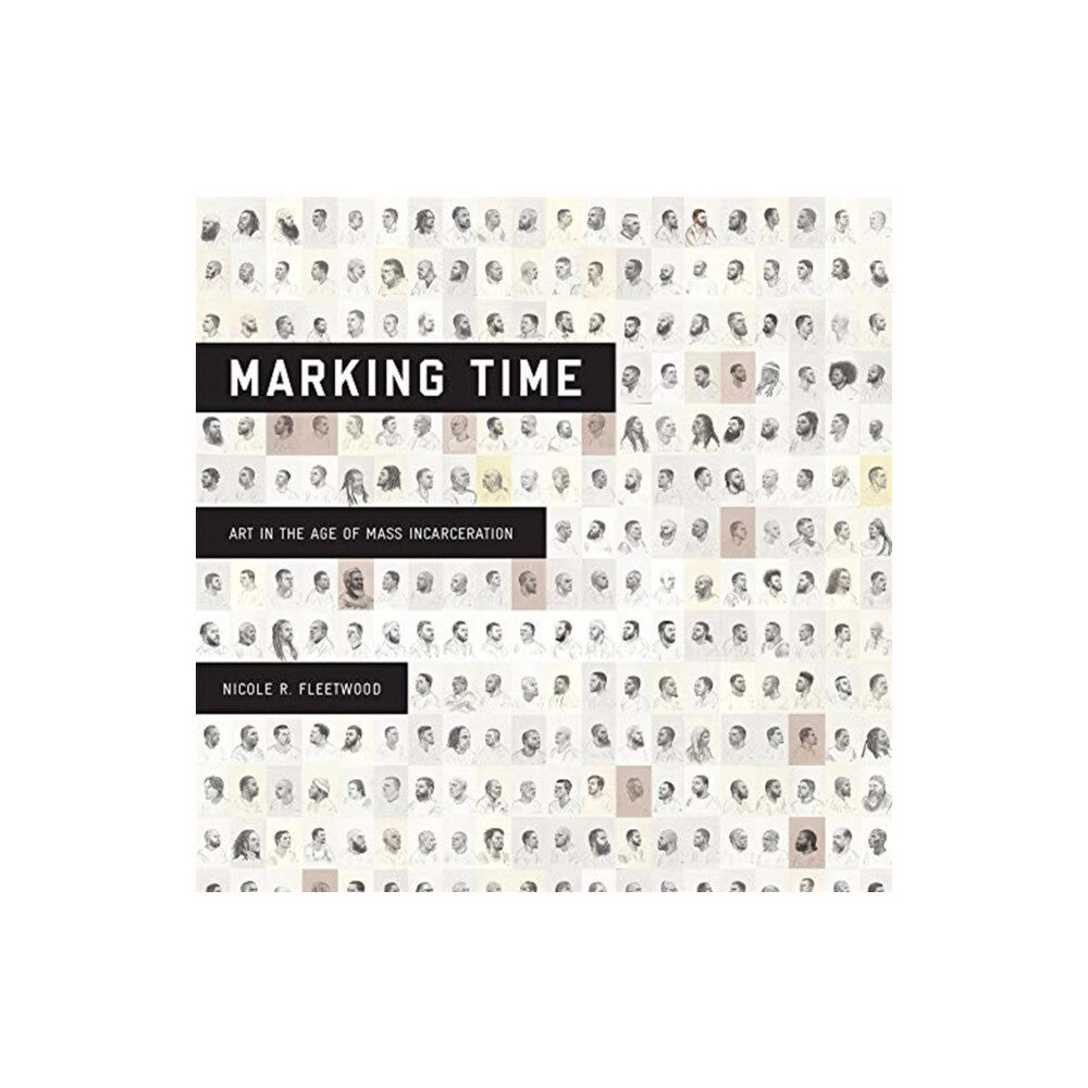 Harvard university press Marking Time (inbunden, eng)