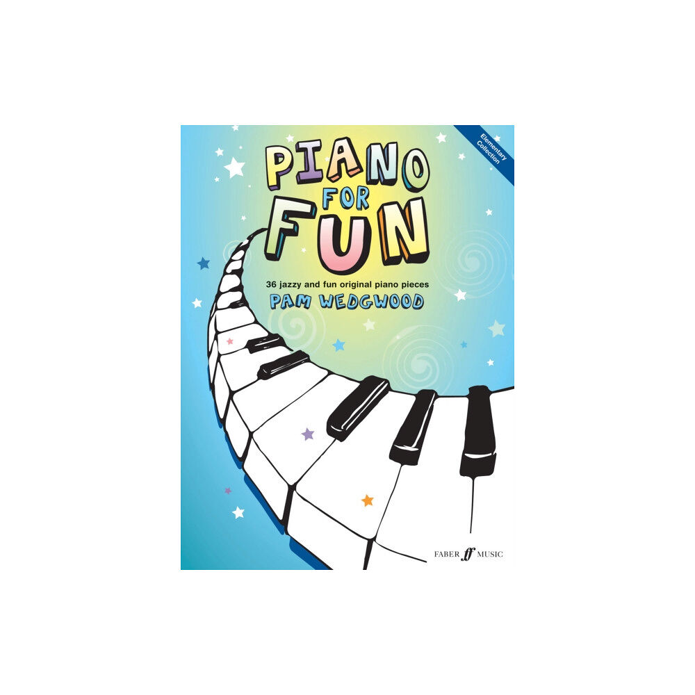 Faber Music Ltd Piano For Fun (häftad, eng)