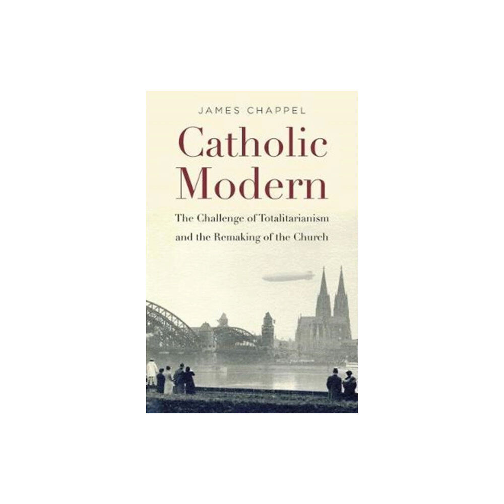 Harvard university press Catholic Modern (inbunden, eng)