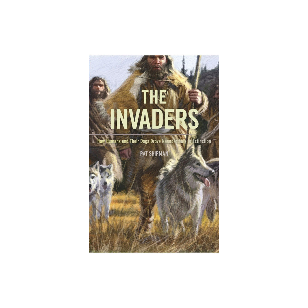 Harvard university press The Invaders (häftad, eng)