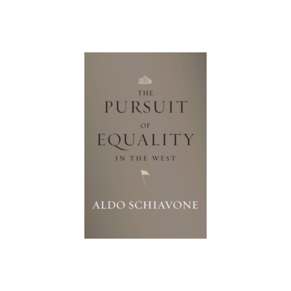 Harvard university press The Pursuit of Equality in the West (inbunden, eng)