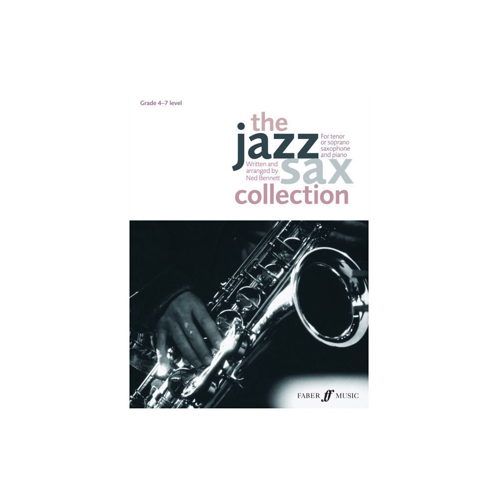 Faber Music Ltd The Jazz Sax Collection (Tenor/Soprano Saxophone) (häftad, eng)