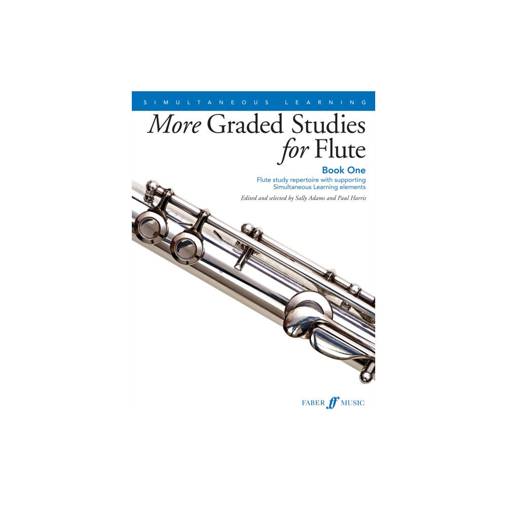 Faber Music Ltd More Graded Studies for Flute Book One (häftad, eng)