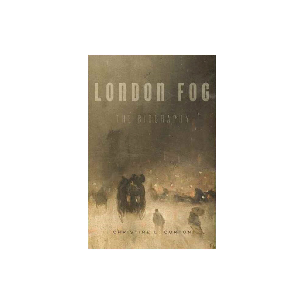 Harvard university press London Fog (häftad, eng)