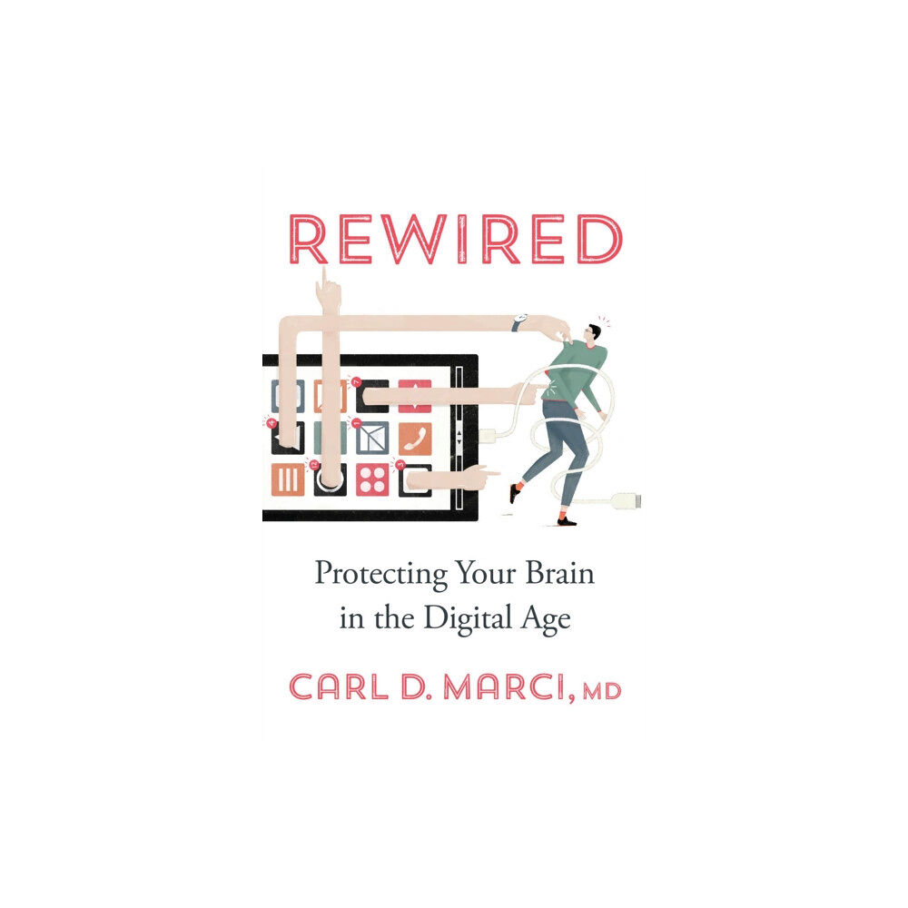 Harvard university press Rewired (inbunden, eng)