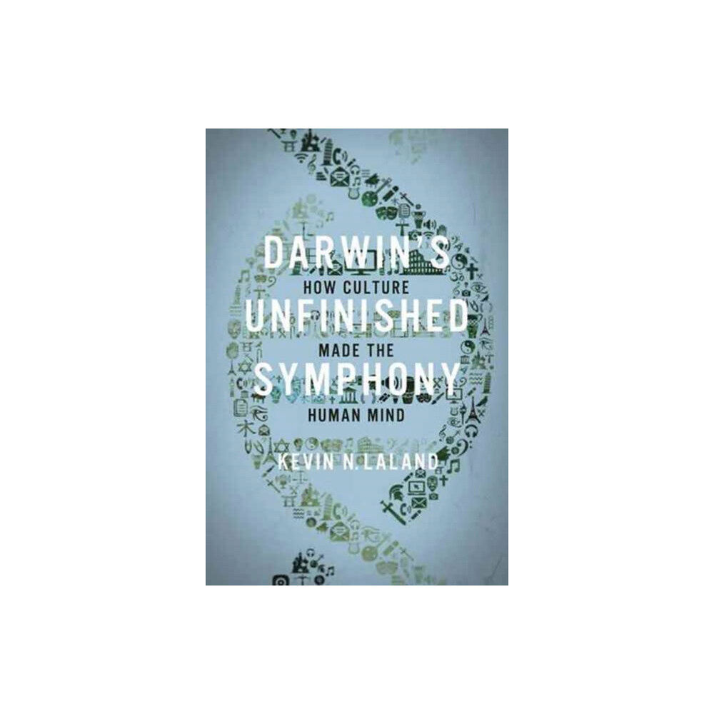 Princeton University Press Darwin's Unfinished Symphony (inbunden, eng)