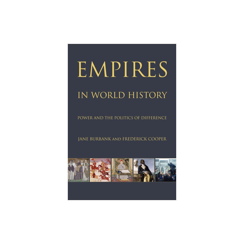 Princeton University Press Empires in World History (häftad, eng)