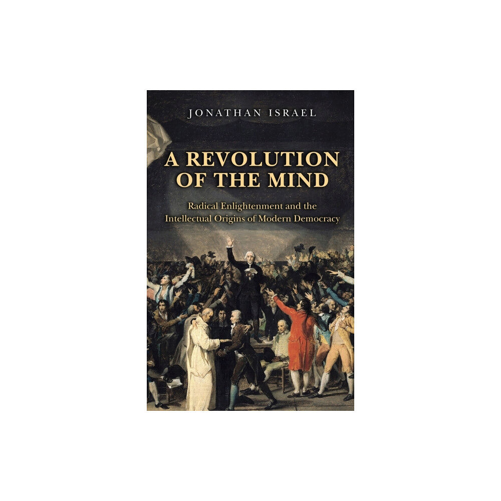 Princeton University Press A Revolution of the Mind (häftad, eng)