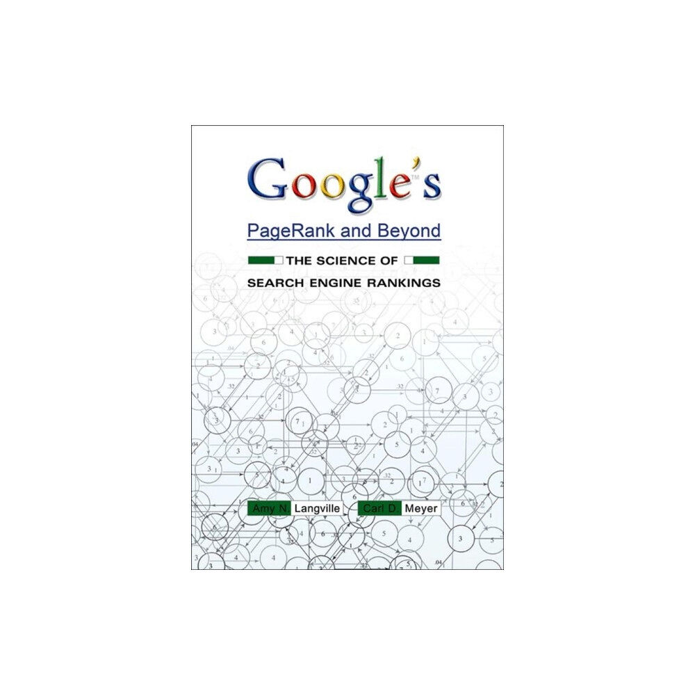 Princeton University Press Google's PageRank and Beyond (häftad, eng)