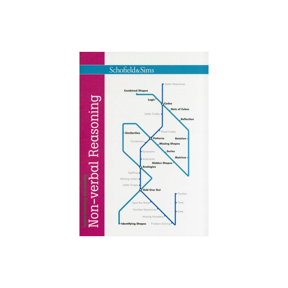 Schofield & Sims Ltd Understanding Reasoning: Non-verbal Reasoning (häftad, eng)