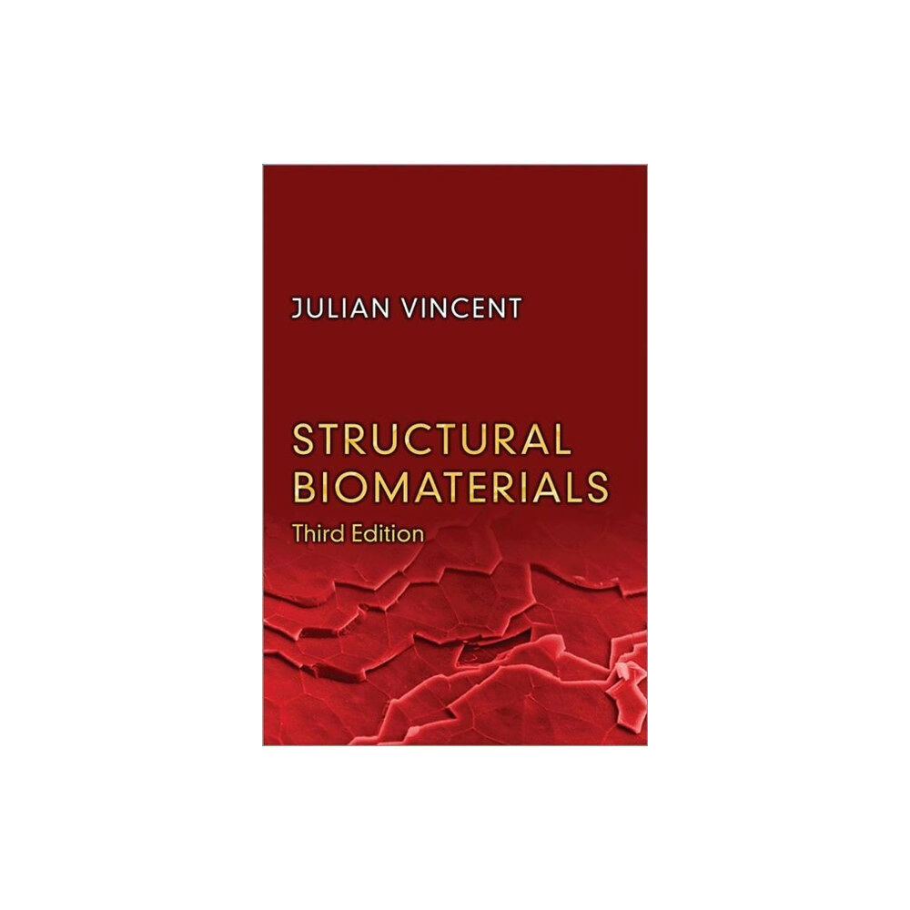 Princeton University Press Structural Biomaterials (häftad, eng)