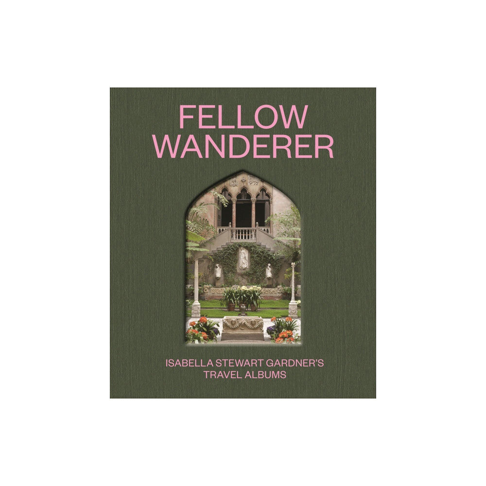 Princeton University Press Fellow Wanderer (inbunden, eng)