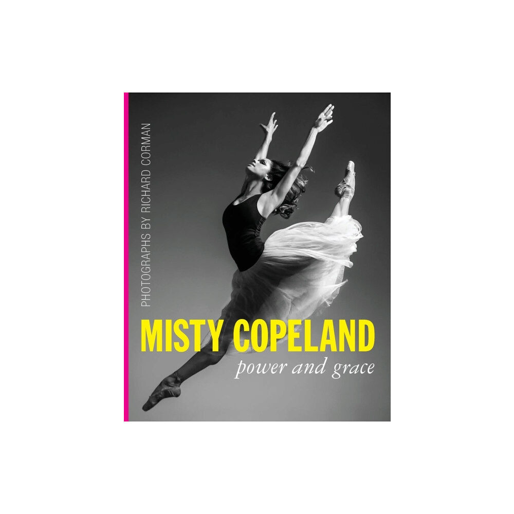 West Margin Press Misty Copeland (häftad, eng)