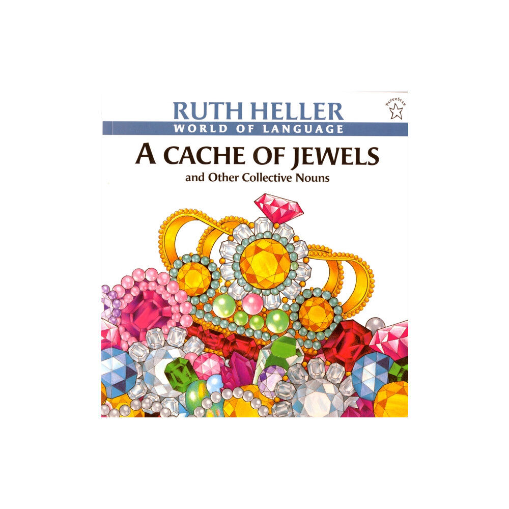 Putnam Publishing Group,U.S. A Cache of Jewels (häftad, eng)