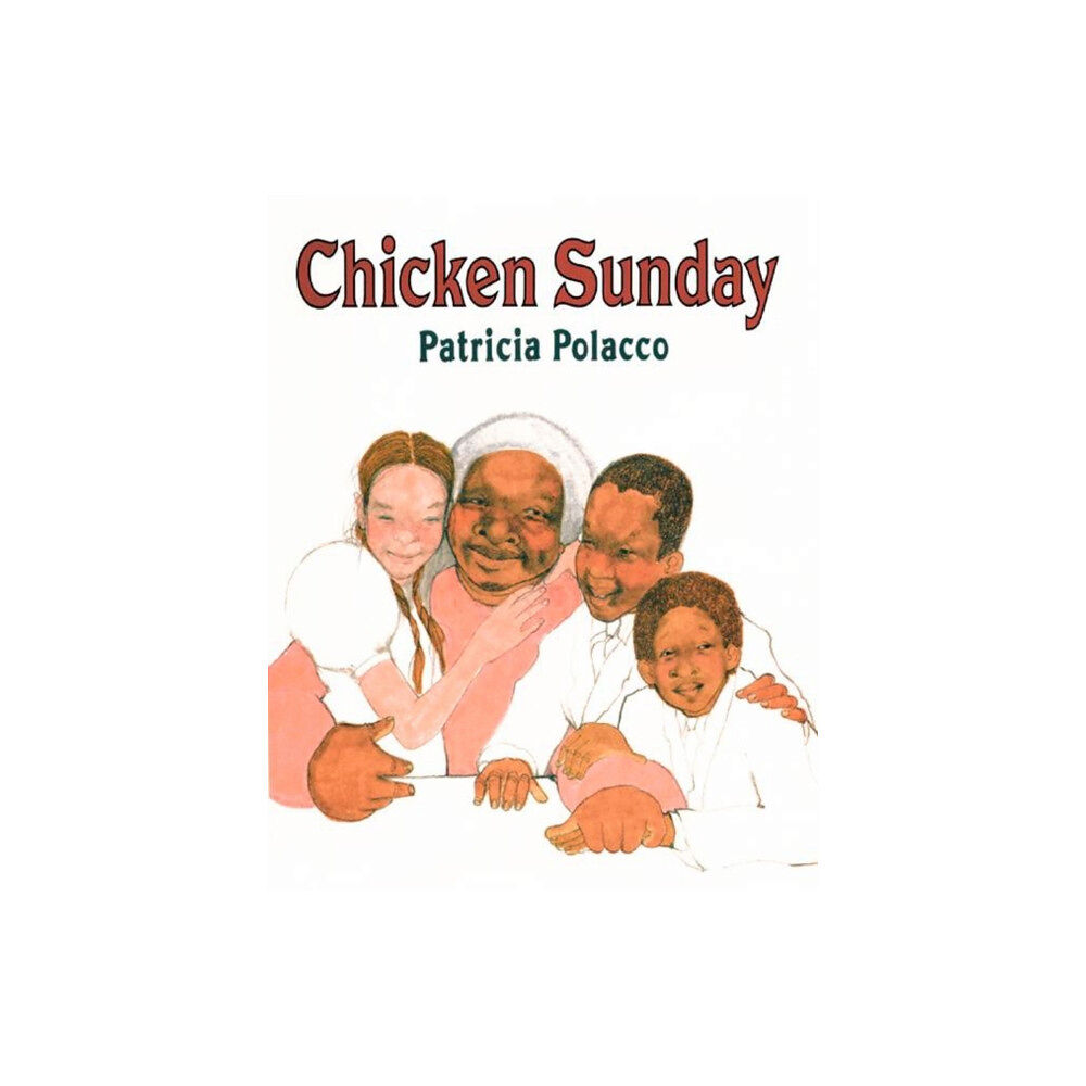 Putnam Publishing Group,U.S. Chicken Sunday (häftad, eng)