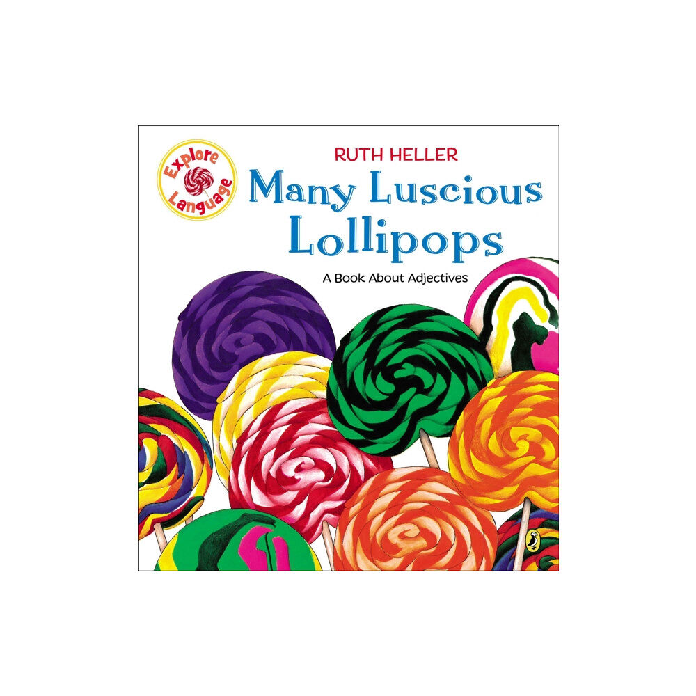 Putnam Publishing Group,U.S. Many Luscious Lollipops (häftad, eng)